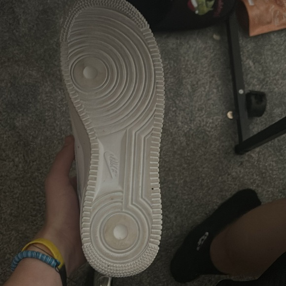 supreme air force 1 size 9.5 - Picture 3 of 5